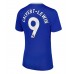Tanie Strój piłkarski Everton Dominic Calvert-Lewin #9 Koszulka Podstawowej dla damskie 2024-25 Krótkie Rękawy